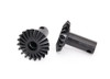 Traxxas Steel Differential Output Gears for E-Revo Brushless, 8683, TRA8683