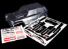 Traxxas Clear Body for Telluride 4x4, 6712
