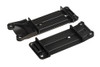 Traxxas Tie Bar Mounts, Front and Rear - X-Maxx, 7716