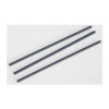 DHK Replacement Antenna Tubes (3pcs), 8381-008, DHK8381-008