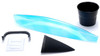 Phase 3 Plastic Parts - Squall Canopy/Nose & Tail Cone/Covers, PH019-02