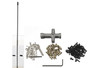 Megatech Megapro Stock Hardware Kit