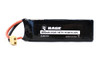 Rage 11.1V 3600mAh LiPo Battery w/XT60 for SuperCat 700BL, B1252