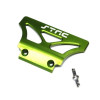 ST Racing Concepts Aluminum Oversized Front Bumper for Stampede/Rustler/Bandit (Green), 2735G, ST2735G