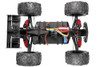 Team Redcat TR-MT8E 1/8 Brushless Monster Truck Combo