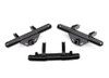 Traxxas Bumper Mounts for TRX-4 Sport, 8067X, TRA8067X