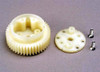 Traxxas Differential Gear 45-tooth with Side Cover Plate, 4181