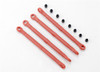 Traxxas Toe Link Front & Rear 1/16 E-Revo, 7138, TRA7138