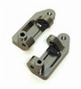St Racing Concepts ST RACING CNC Machined Aluminum Caster Blocks (Gun Metal), 3632GM, ST3632GM