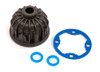 Traxxas Differential Carrier for Maxx 4S, 8981, TRA8981