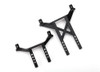 Traxxas Body Mounts/Posts Front and Rear for 1/18 LaTrax, 7615