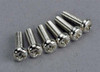 Traxxas Round Head Screw 3x10mm, 2560