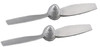 Megatech Cosmic Flyer/Sky Vector Replacement Propeller 2-Pack
