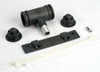 Traxxas Exhaust Pipe & Baffle Cones, 3552, TRA3552
