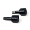 Atomik Diff Outdrives for MM 1/18 RC Rally Car and Raptor SCT, 9122
