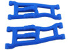 RPM Front A-Arms for Traxxas Jato - Blue, 80725