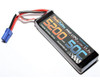 Power Hobby 11.1V 5200mAh 50C LiPo Battery w/EC5 Connector, PHB3S520050EC5