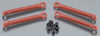 Traxxas Push Rod w/Hollow Balls for 1/16 Slash, 7018