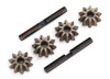 Traxxas Differential Gear Set for E-Revo Brushless, 8682, TRA8682