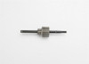 Traxxas Input Shaft/Drive Gear Assembly (18-tooth steel top gear), 3992, TRA3992