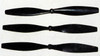 Megatech Hydro-Fly Replacement Propeller 3-Pack
