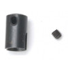 DHK Center Diff Outdrive with Lock Nut (4x4mm) for the Wolf and Raz-R, 8131-205, DHK8131-205