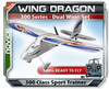 ParkFlyers R/C Wing Dragon 300 RTF Trainer