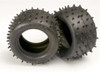 Traxxas Low-Profile Spiked Tires 2.2", 1970