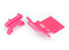 Traxxas Front Bumper and Mount - Pink, 3621P, TRA3621P