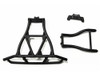 DHK Rear Bumper and Front Upper Suspension Arm Mount for the Hunter SCT, 8135-801, DHK8135-801