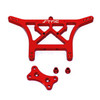 St Racing Concepts ST RACING CNC Machined Aluminum 6mm HD Rear Shock Tower (Red), 3638R, ST3638R