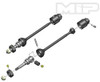 MIP Race Duty CVD Front Steel Kit for Traxxas Slash 4X4, Stampede 4X4, and Rally 10th, 13260