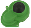 RPM Sealed Gear Cover for Traxxas Electric Rustler/Stampede/Bandit/Slash 2WD - Green, 80524, RPM80524