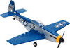 Phase 3 Mini P-51D Mustang EP "Receiver Ready" Airplane, PH021