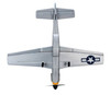 Phase 3 Mini P-51D Mustang EP "Receiver Ready" Airplane, PH021