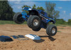 Traxxas BIGFOOT 1/10 Monster Truck RTR Ultimate Combo - Firestone, 36084-1