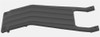 RPM Front Skid Plate for Traxxas Slash 2WD - Gray, 81256