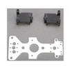Extreme-Flyers X350 Main Frame Plate, 5P3021