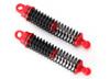 Traxxas Oil-Filled Shocks Assembled with Springs (2) for the 1/18 LaTrax, 7660