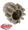 Team Corally 11T Mod 1.0 Hardened Steel Pinion Gear - 1/8, C-72711