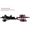 Gmade 1/10 GS02 TA Pro Chassis Kit, 57001
