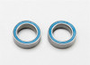 Traxxas Ball Bearings (blue rubber sealed, 8x12x3.5mm), 7020