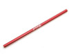 ST RACING CNC Machined Aluminum LW Center Main Driveshaft Slash 4x4 (Red), 6855R