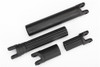 Traxxas Center Half Shafts for E-Revo Brushless, 8655, TRA8655