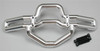 RPM Front Bumper for the Traxxas T/E-Maxx - Chrome, 80103