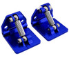 Hot Racing CNC Aluminum Adjustable Trims Tabs for Traxxas Spartan Boat, HRASPN311AR06