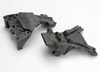 Traxxas Bulkheads, Front, Upper and Lower - Jato, 5530, TRA5530