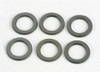 Traxxas Teflon Washers 4x6x.5mm, 1549