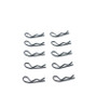 Rage R18MT Monster Truck Body Clips, C1844