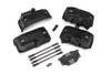 Traxxas Chassis Conversion Kit (long to short wheelbase) for TRX-4, 8058